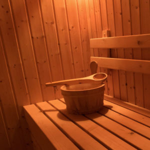 Beauty Farm Pisa - Sauna